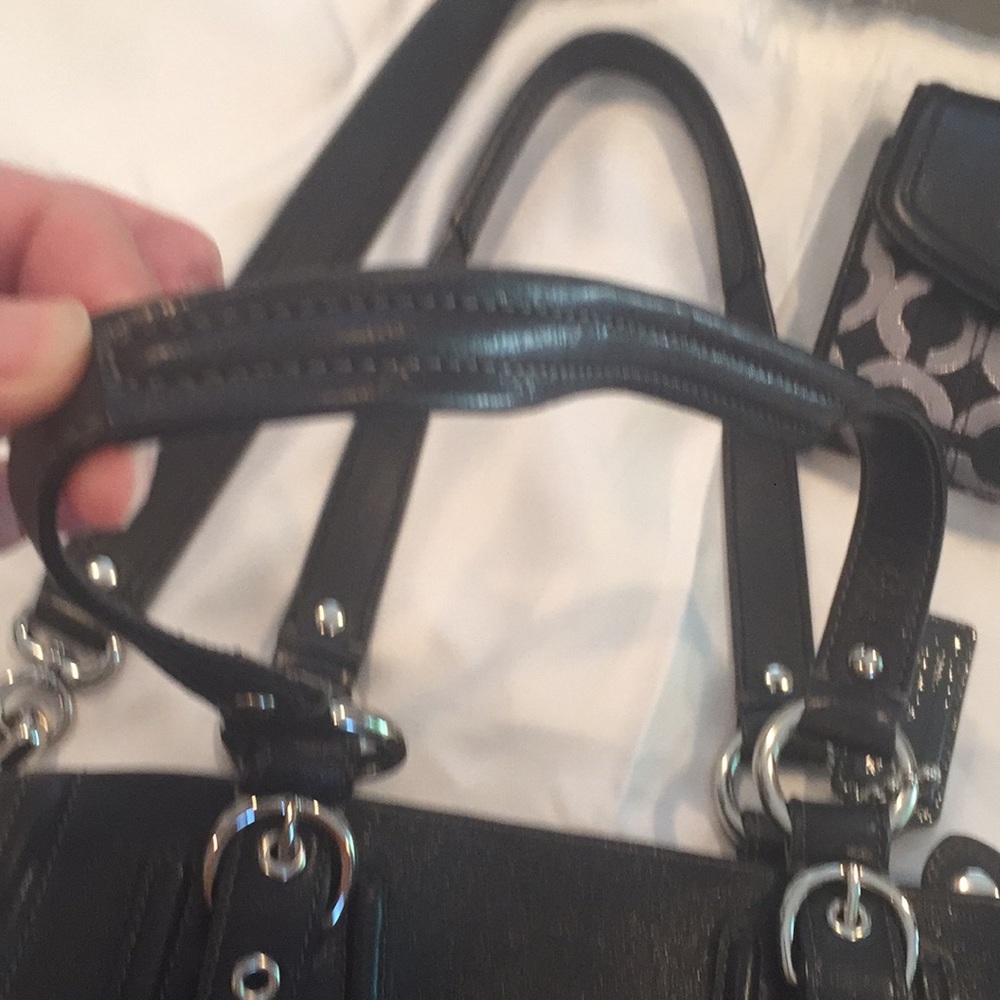 Coach Purse - Picture 5 of 14